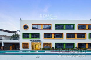 以爱为名 乐菲儿幼儿园工厂改造设计的空间叙事